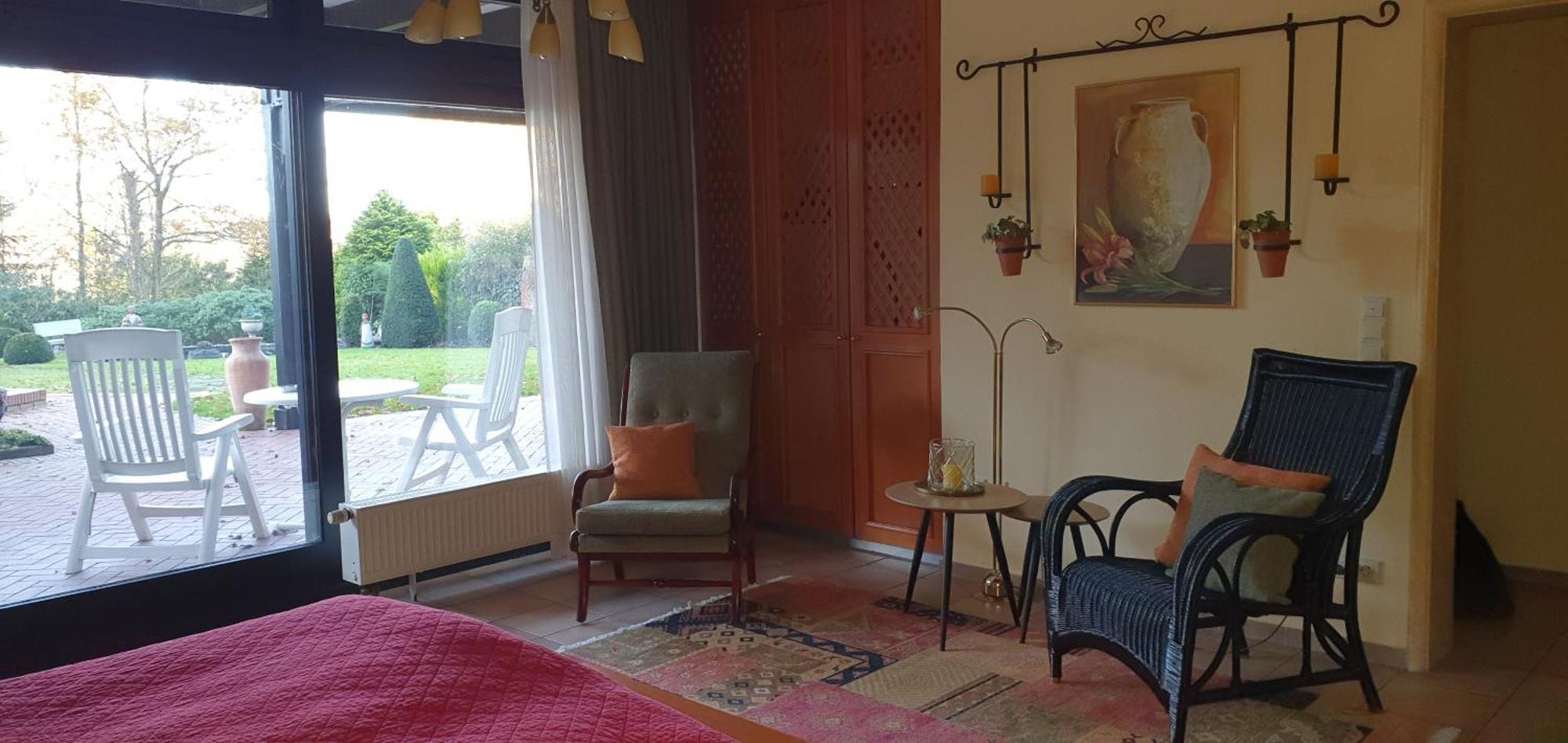 Ferien Im Koenigshaus Apartment Möhnesee Стая снимка