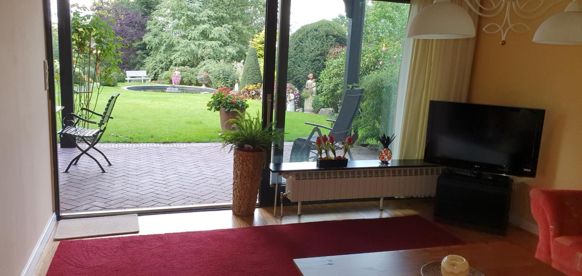 Ferien Im Koenigshaus Apartment Möhnesee Стая снимка